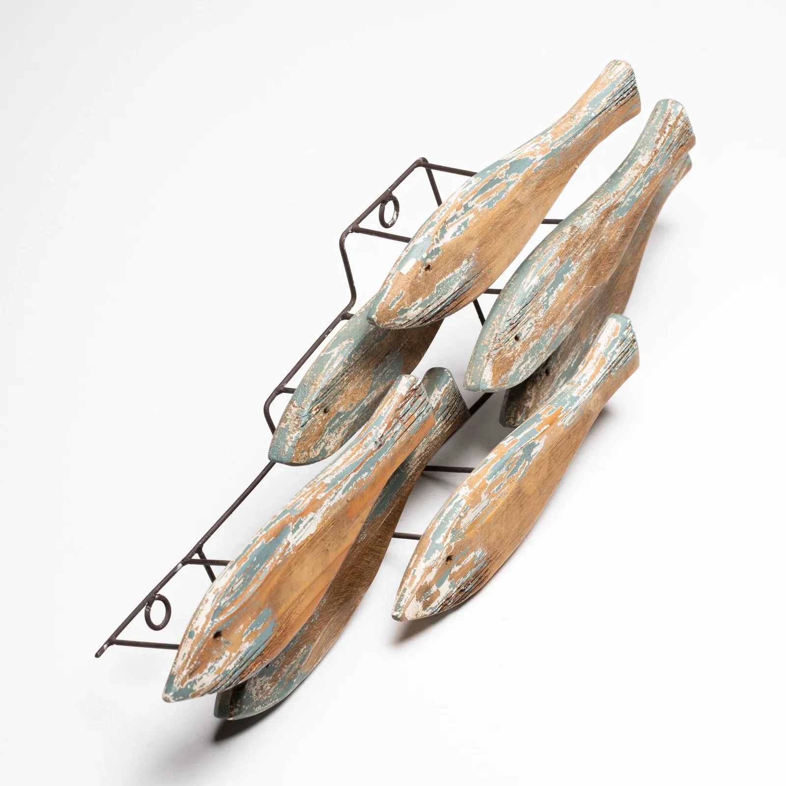 Branco di pesci da parete