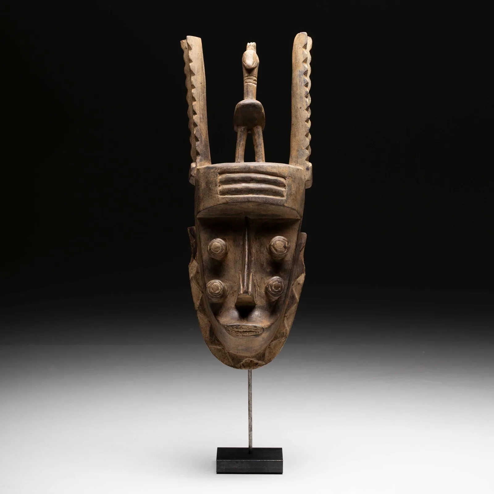 Maschera africana Mali, Burkina Fasu