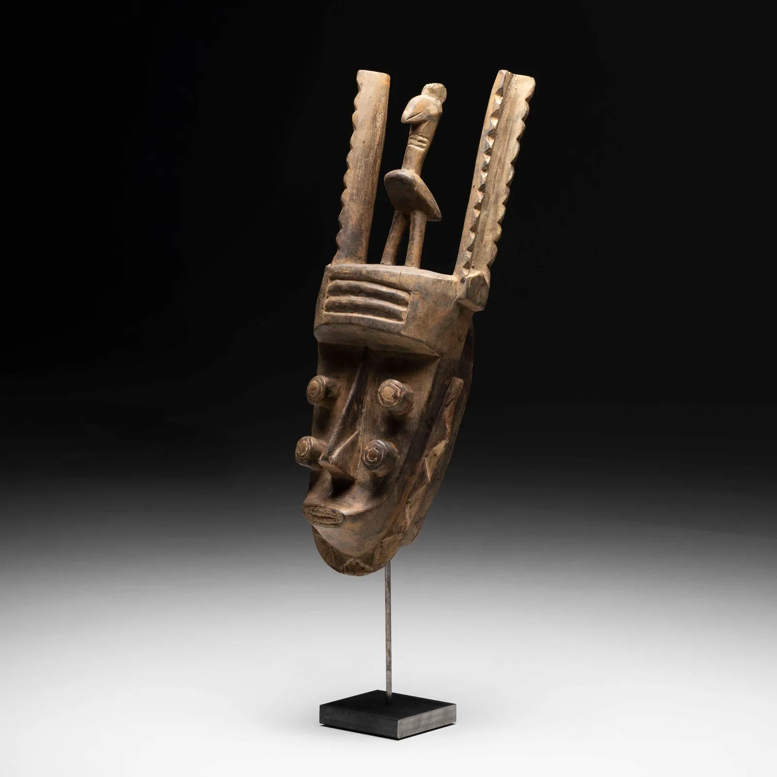 Maschera africana Mali, Burkina Fasu