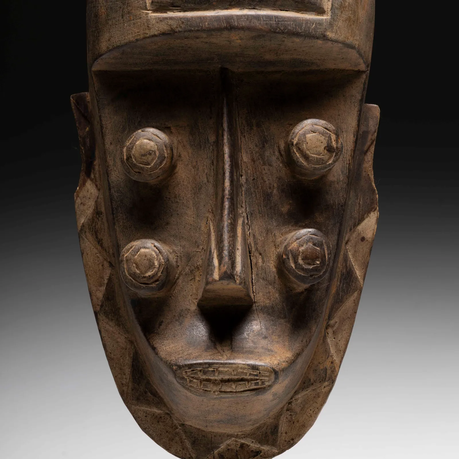 Maschera africana Mali, Burkina Fasu